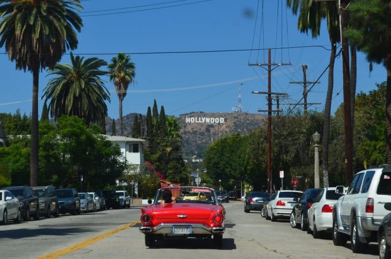 Reiseführer für Los Angeles