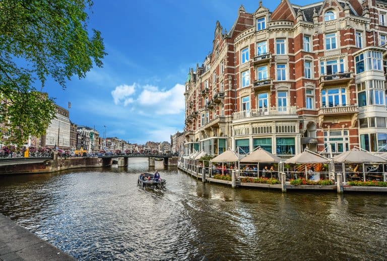 Guide de voyage à Amsterdam