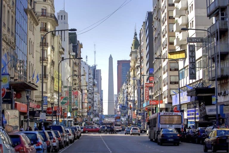 Guida turistica di Buenos Aires