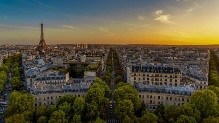 guía de viaje de París