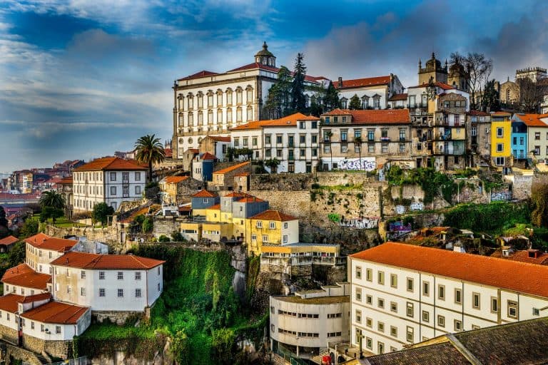 Guía de viaje de Oporto