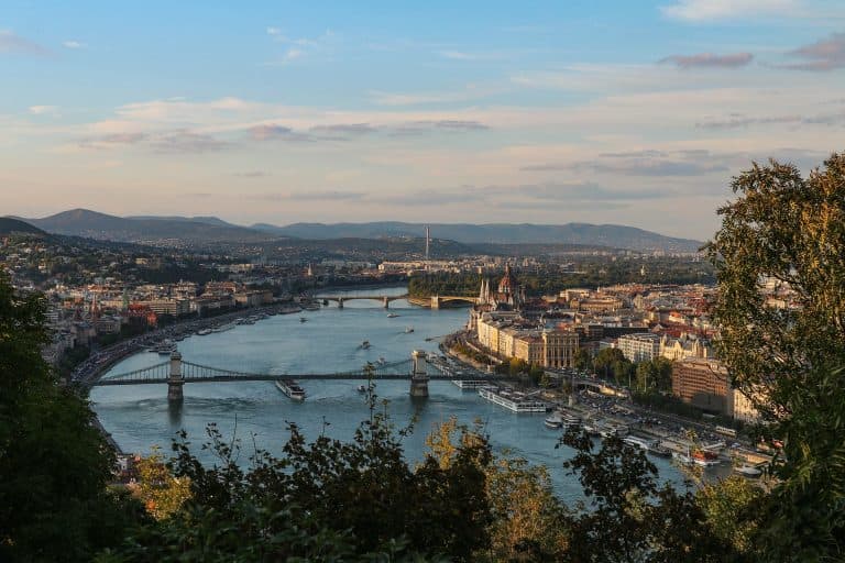 Guida turistica di Budapest