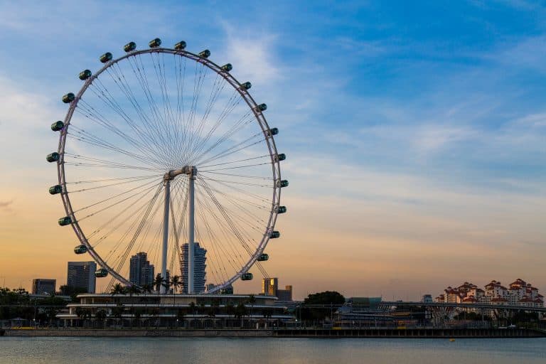 Reiseführer für Singapur