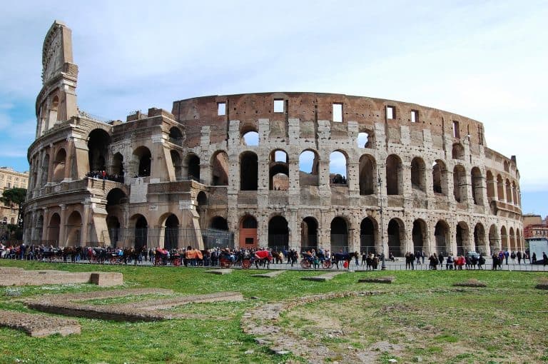 Discover 10 interesting facts about Rome, the Eternal City