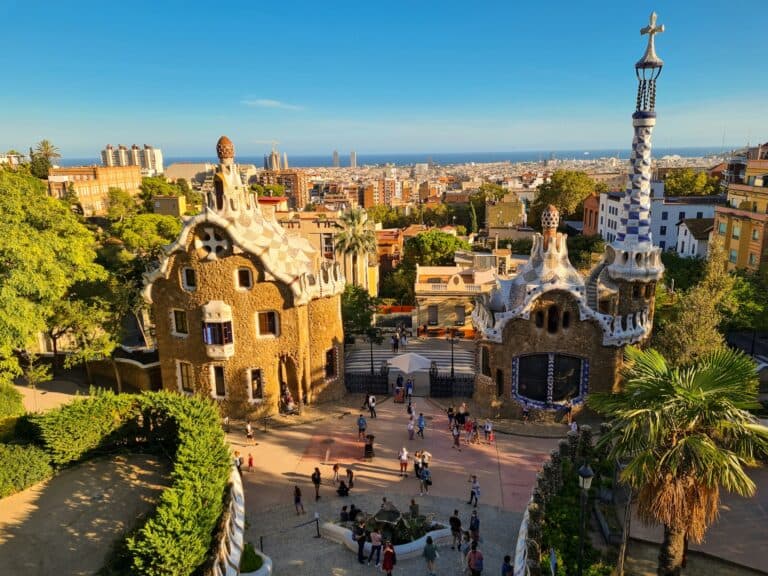 Park Güell: Eintrittskarten, Geschichte und Tipps für einen Besuch