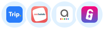 Booking partners